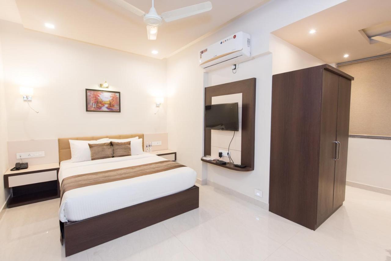Hotel Royal Anthurium Benaulim Luaran gambar