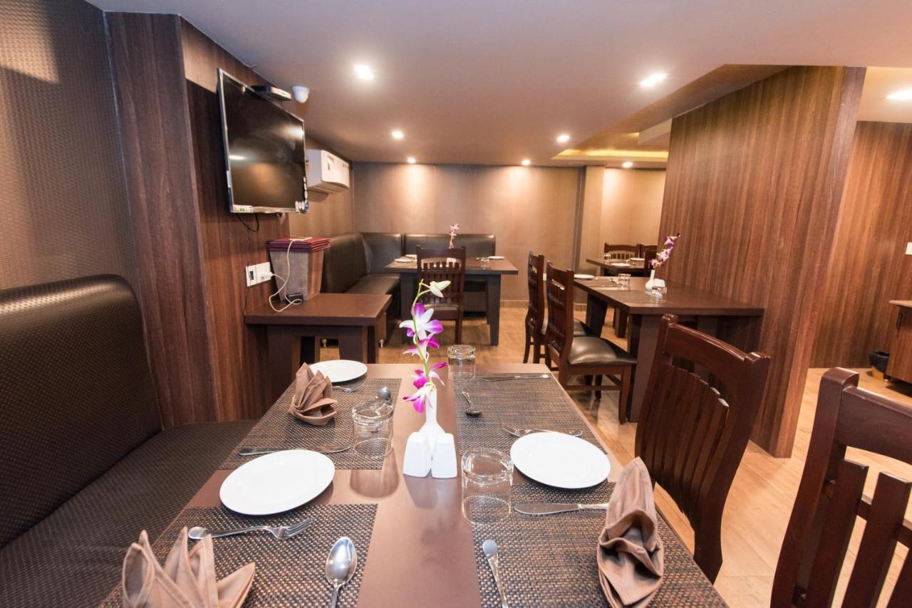 Hotel Royal Anthurium Benaulim Luaran gambar