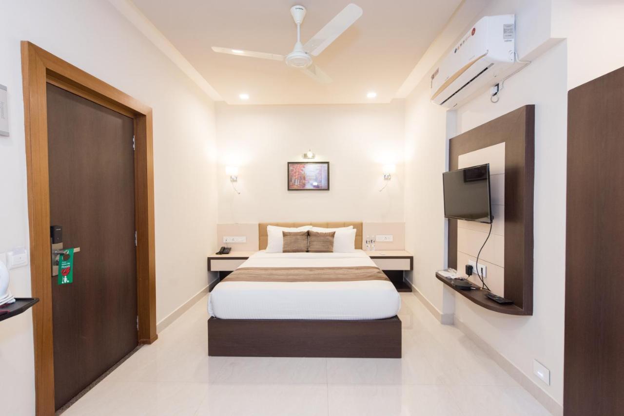 Hotel Royal Anthurium Benaulim Luaran gambar
